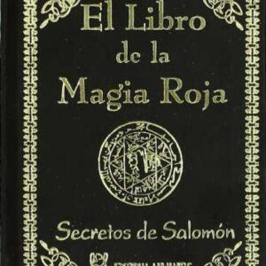 El libro de la magia roja