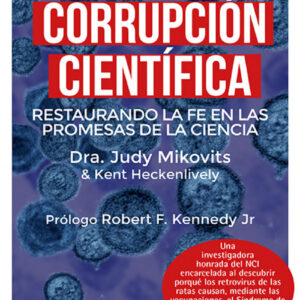 Plaga de corrupción científica