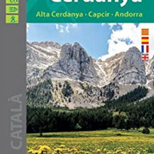 CERDANYA 1:50.000 -ALPINA
