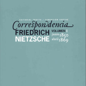 Correspondencia I (Junio 1850 - Abril 1869)