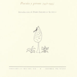 áObra entera. Poesía y prosa (1958-1995)