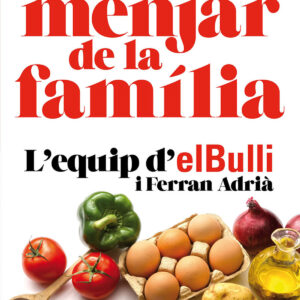 El menjar de la familia (nueva edición)