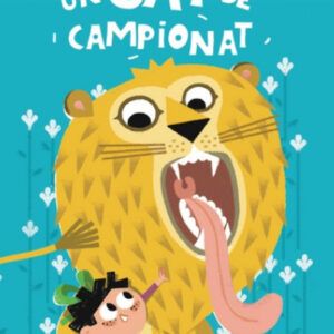 (CAT) UN GAT DE CAMPIONAT