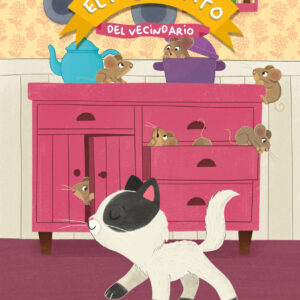 EL MEJOR GATO DEL VECINDARIO