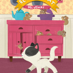 (CAT) EL MILLOR GAT DEL VEINAT