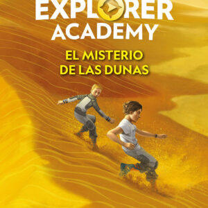 Explorer Academy 4. El misterio de las dunas