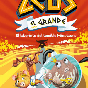 Zeus el grande 2. El laberinto del temible minotauro