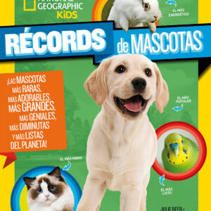 Récords de mascotas