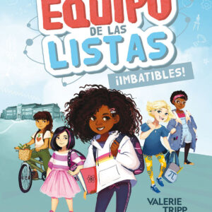 Izzy Newton y el equipo de las listas #1 ¡Imbatibles!