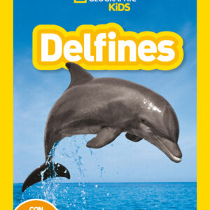 Aprende a leer con National Geographic (Prelectores) - Delfines
