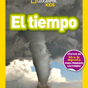 Aprende a leer con National Geographic (Nivel 1) - El tiempo