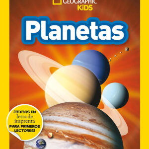 PLANETAS (APRENDE A LEER CON NATIONAL GEOGRAPHIC)