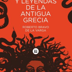 Mitos y leyendas de la antigua Grecia