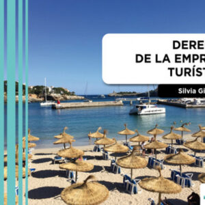 DERECHO DE LA EMPRESA TURÍSTICA