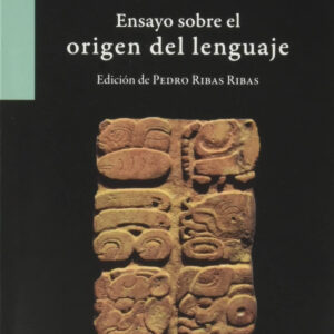 Ensayo sobre el origen del lenguaje