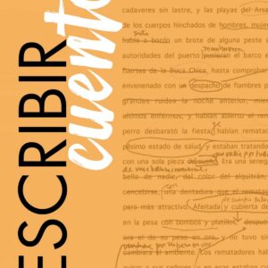 Escribir cuento