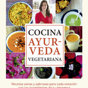 Cocina ayurveda vegetariana