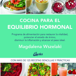 Cocina para el equilibrio hormonal