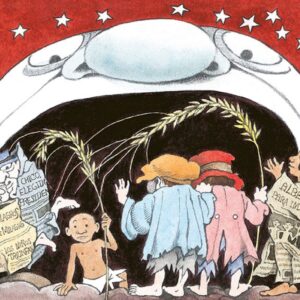 EN EL VERTEDERO CON JUAN Y PEDRO