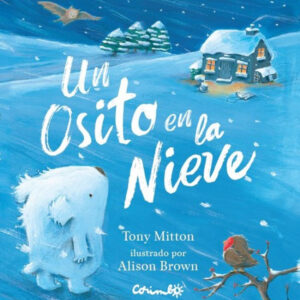 UN OSITO EN LA NIEVE