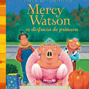 MERCY WATSON SE DISFRAZA DE PRINCESA
