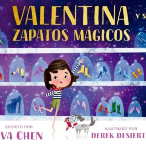 VALENTINA Y SUS ZAPATOS MÁGICOS