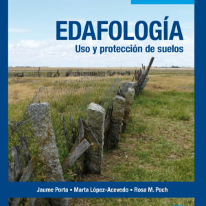 Edafología: uso y protección de suelos