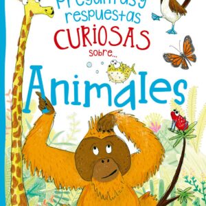 PREGUNTAS Y RESPUESTAS CURIOSAS SOBRE...ANIMALES