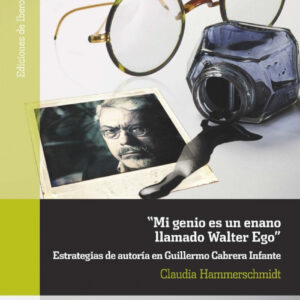 'Mi genio es un enano llamado Walter Ego'