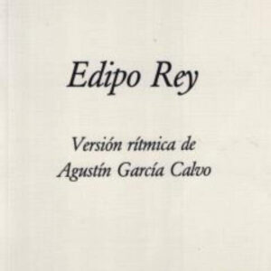 Edipo rey