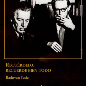 RECUÉRDELO, RECUERDE BIEN TODO