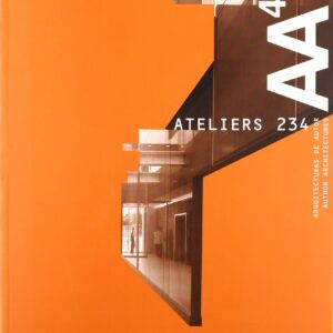 PAREDES PEDROSA: ARQUITECTURAS DE AUTOR Nº 44