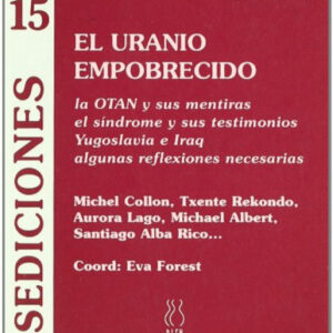 El uranio empobrecido