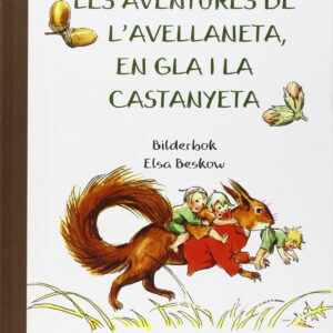 Les aventures de l'avellaneta en gla i la castanyeta