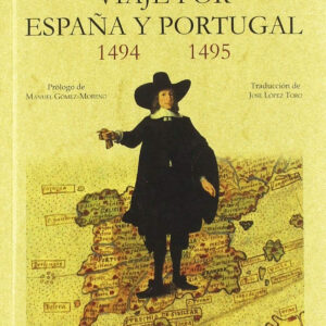 Viaje por españa y portugal 1494-1495