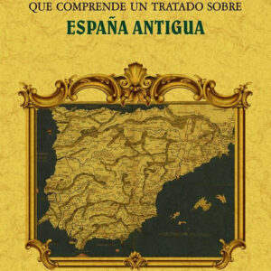 Libro tercero de la geografía de Estrabon