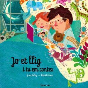 JO ET LLIG I TU EM CONTES