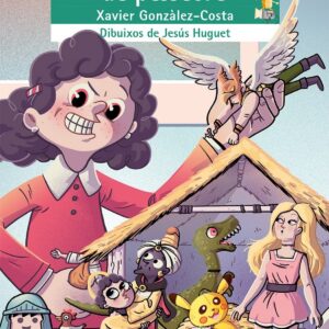 UNA CACA DE PESSEBRE