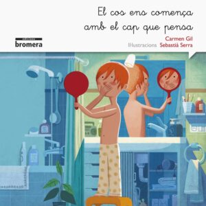 Els cos ens comença amb el cap que pensa