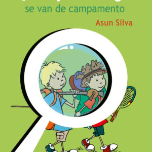 Quino y sus amigos se van de campamento