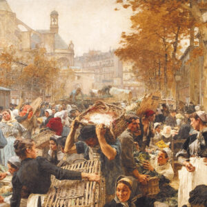 El vientre de París