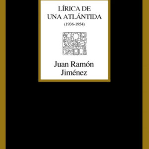 LÍRICA DE UNA ATLÁNTIDA