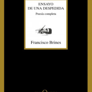 Ensayo de una despedida