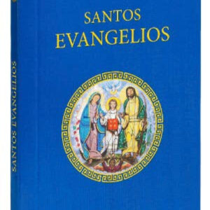 Santos Evangelios (Edición Pastoral)