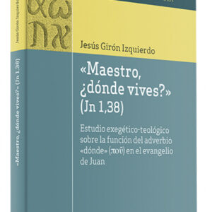 'MAESTRO, ¿DÓNDE VIVES?