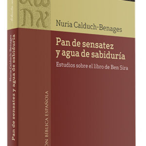 PAN DE SENSATEZ Y AGUA DE SABIDURÍA