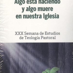 ALGO ESTÁ NACIENDO Y ALGO MUERE EN NUESTRA IGLESIA