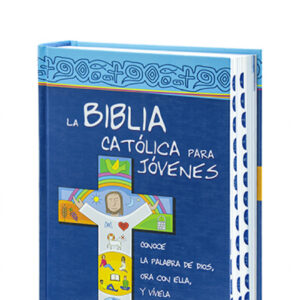 LA BIBLIA CATOLICA PARA JOVENES EDICION DOS TINTAS JUNIOR