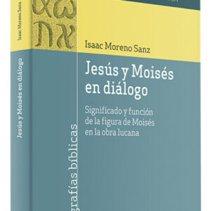 Jesús y Moisés en diálogo