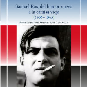 Samuel Ros, del humor nuevo a la camisa vieja